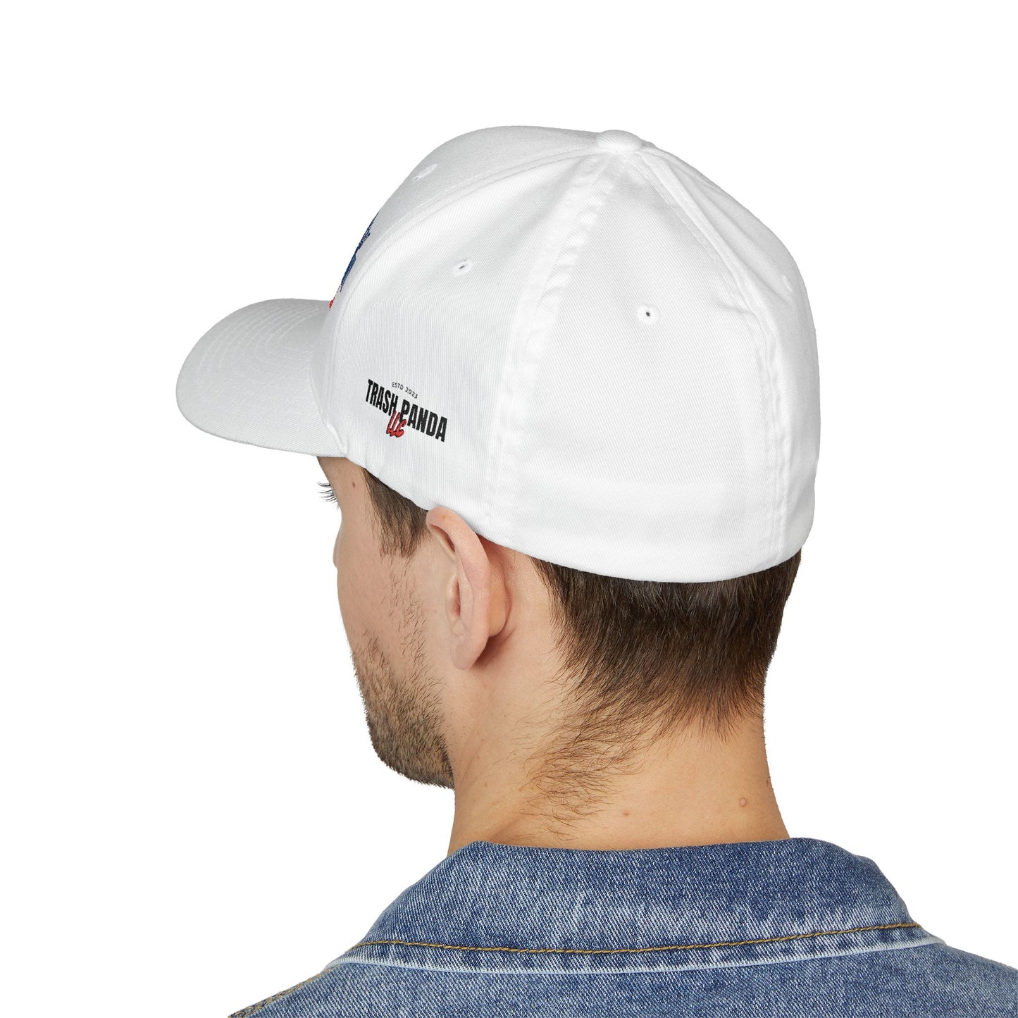 Ultra Horny Embroidered FlexFit Hat