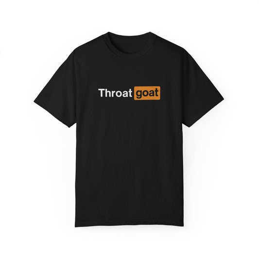 Throat Goat Hub Comfort Colors Unisex T-shirt
