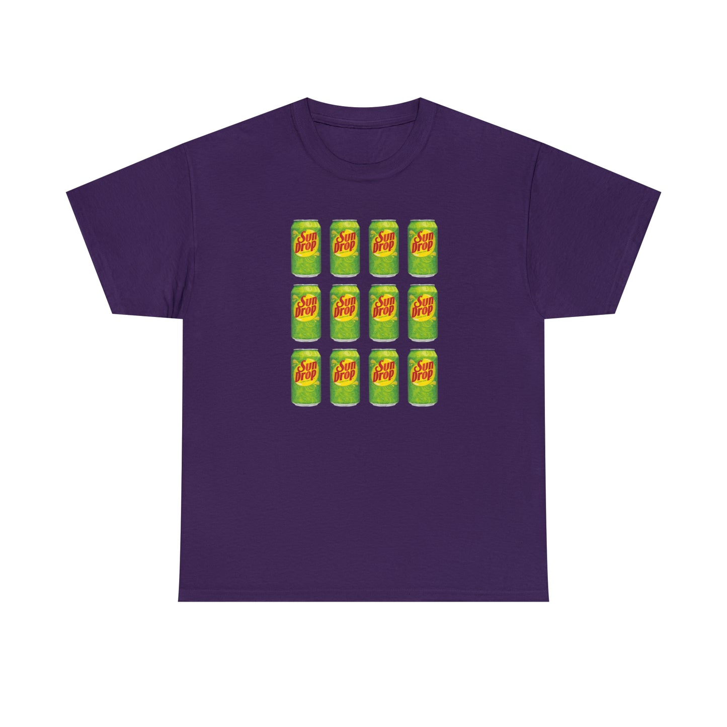 Sun Drop Unisex Heavy Cotton Tee