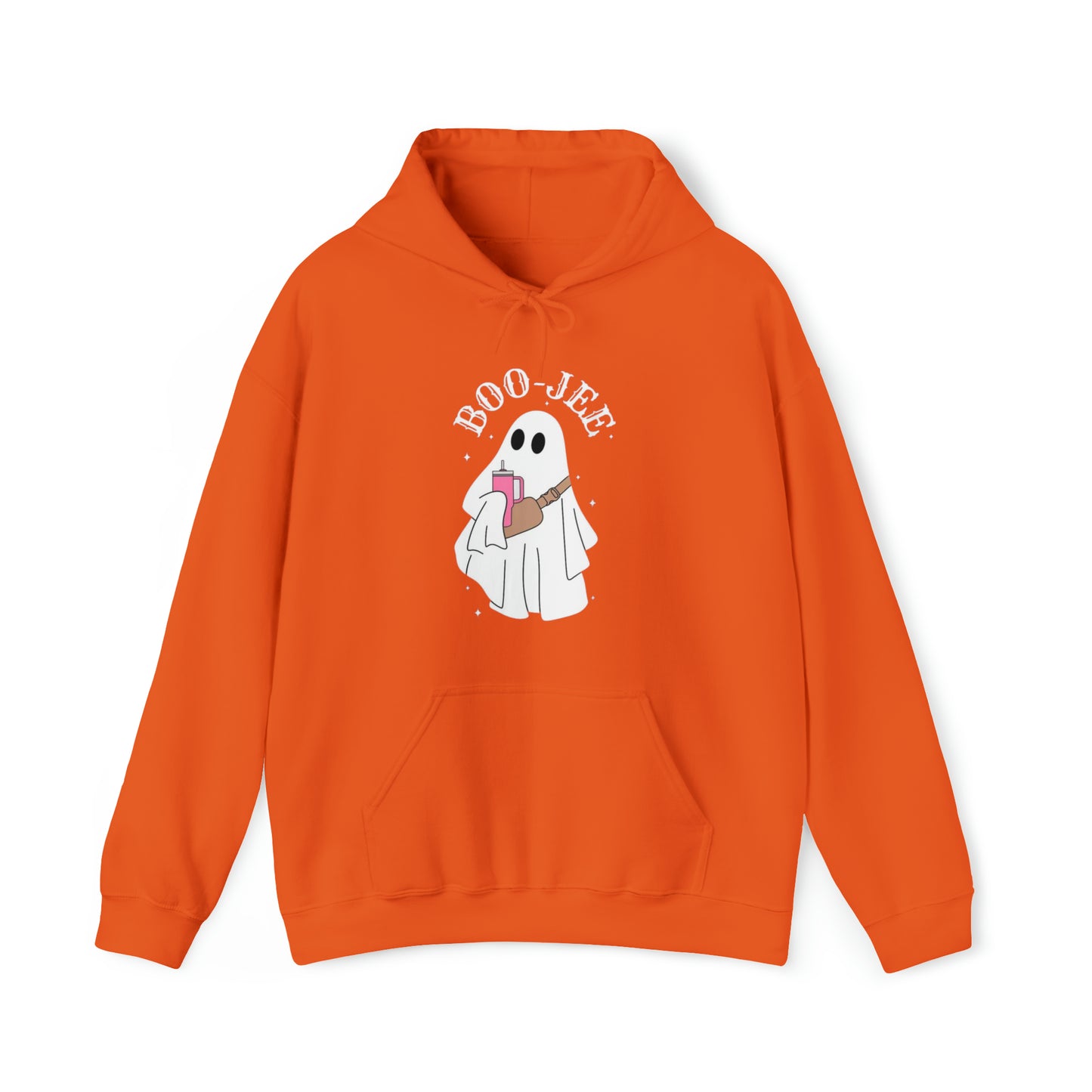 Boo-Jee Unisex Heavy Blend™ Hooded Sweatshirt