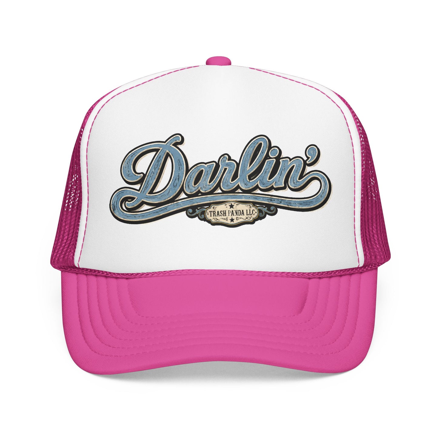 Darlin' Foam Trucker Hat (Printed)