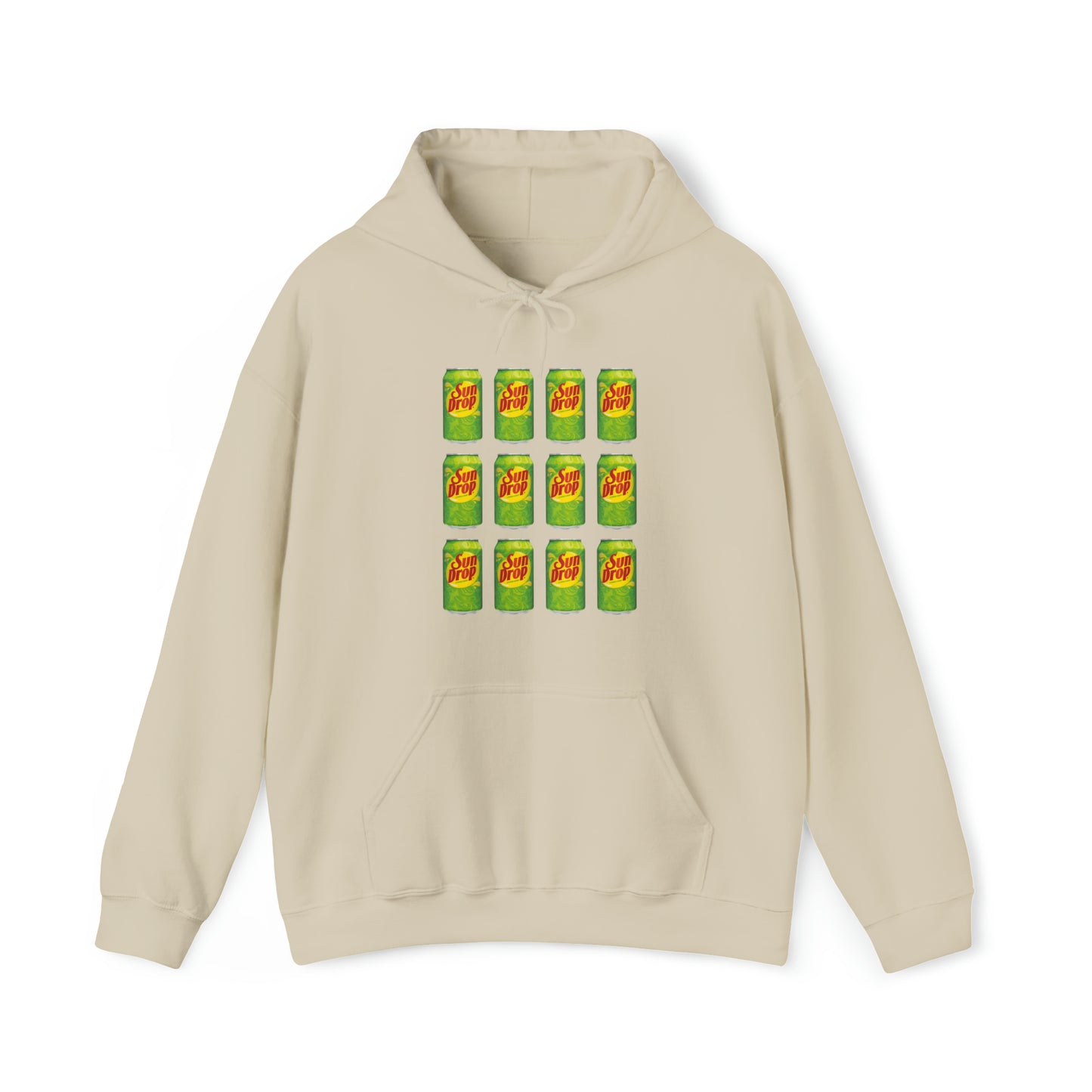 Sun Drop Unisex Heavy Blend™ Hooded Sweatshirt