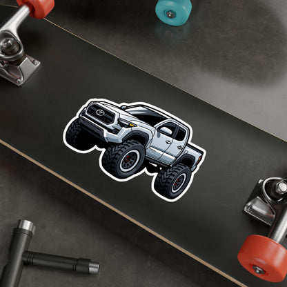 4th Gen Taco Kiss-Cut Vinyl Decals