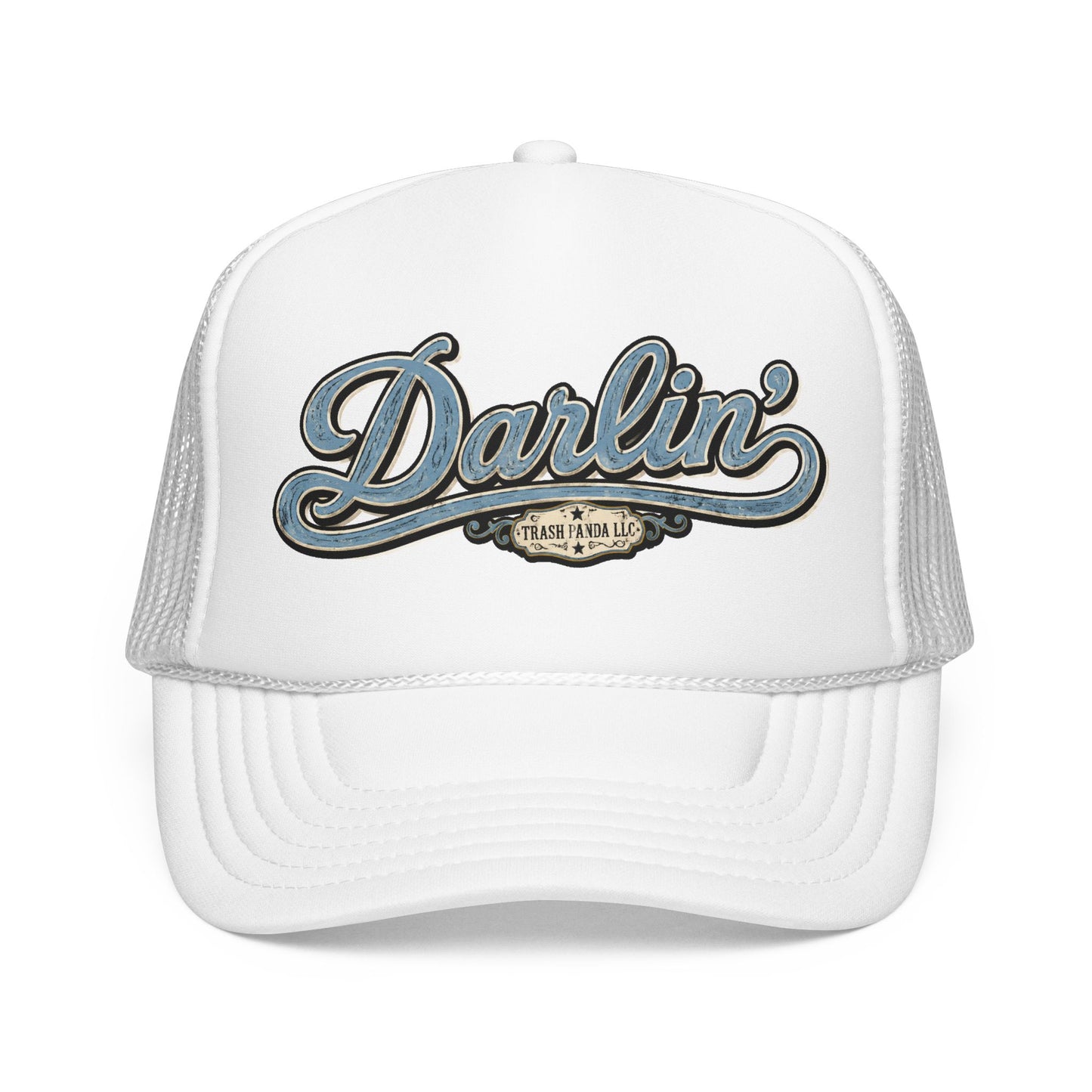 Darlin' Foam Trucker Hat (Printed)