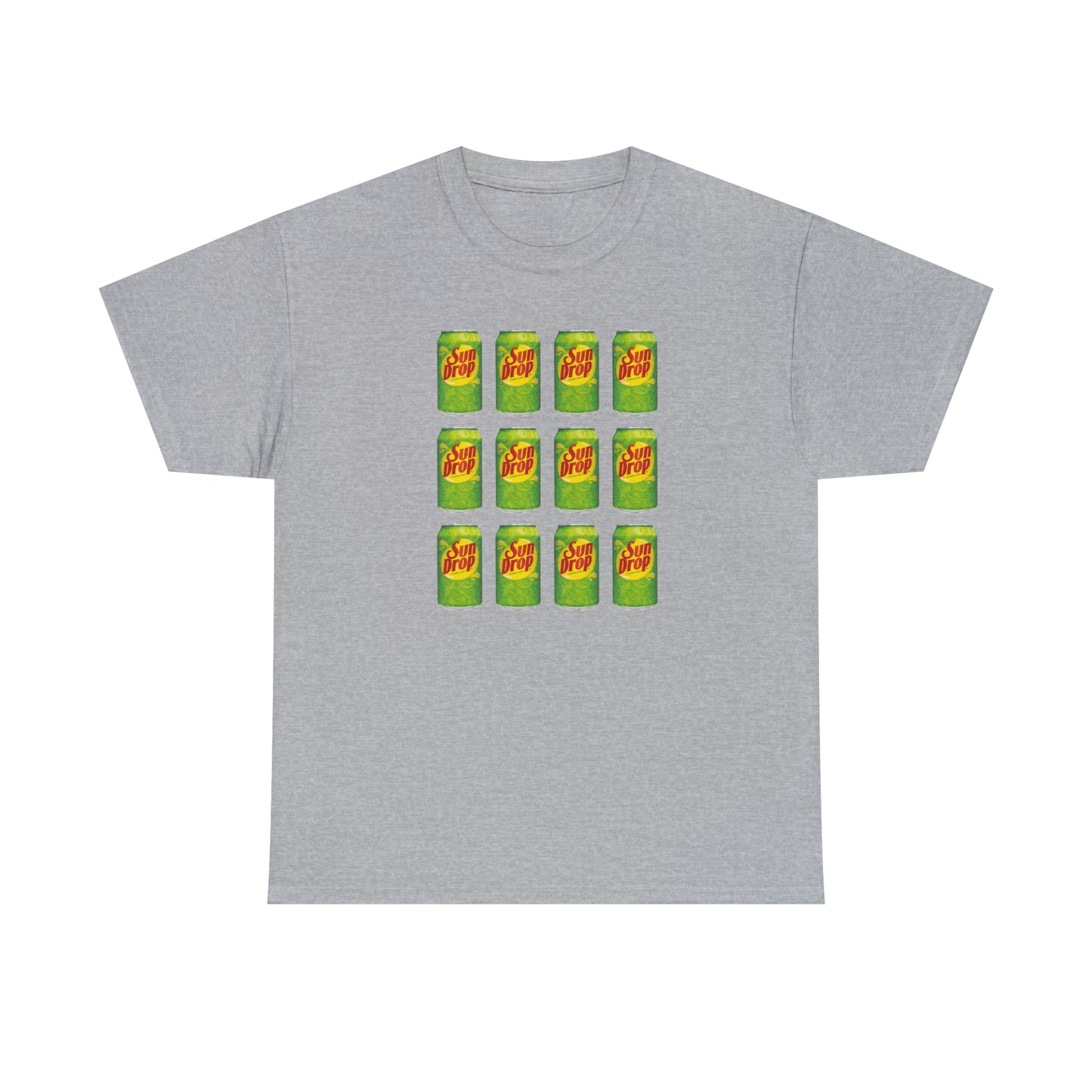 Sun Drop Unisex Heavy Cotton Tee