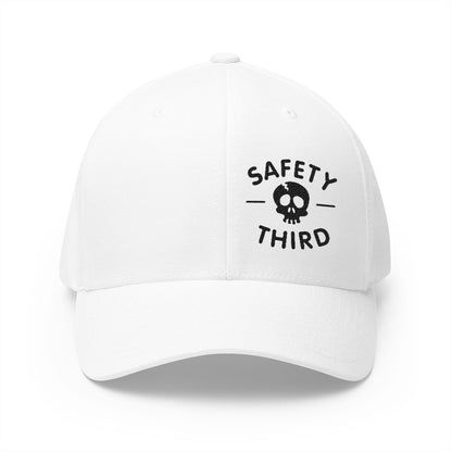 Safety Third Embroidered FlexFit Hat