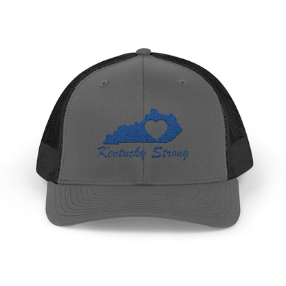 Kentucky Strong Richardson 112 Snapback Trucker Cap