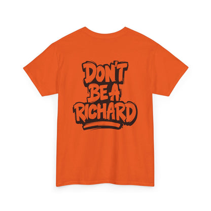 Richard Unisex Heavy Cotton Tee