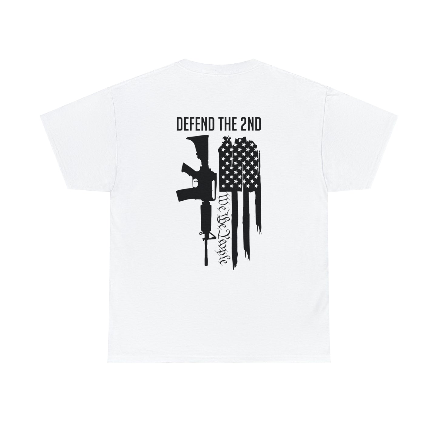 DT2 We The People Unisex Heavy Cotton Tee