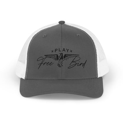 Free Bird Snapback Trucker Cap