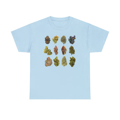 Nugz Unisex Heavy Cotton Tee