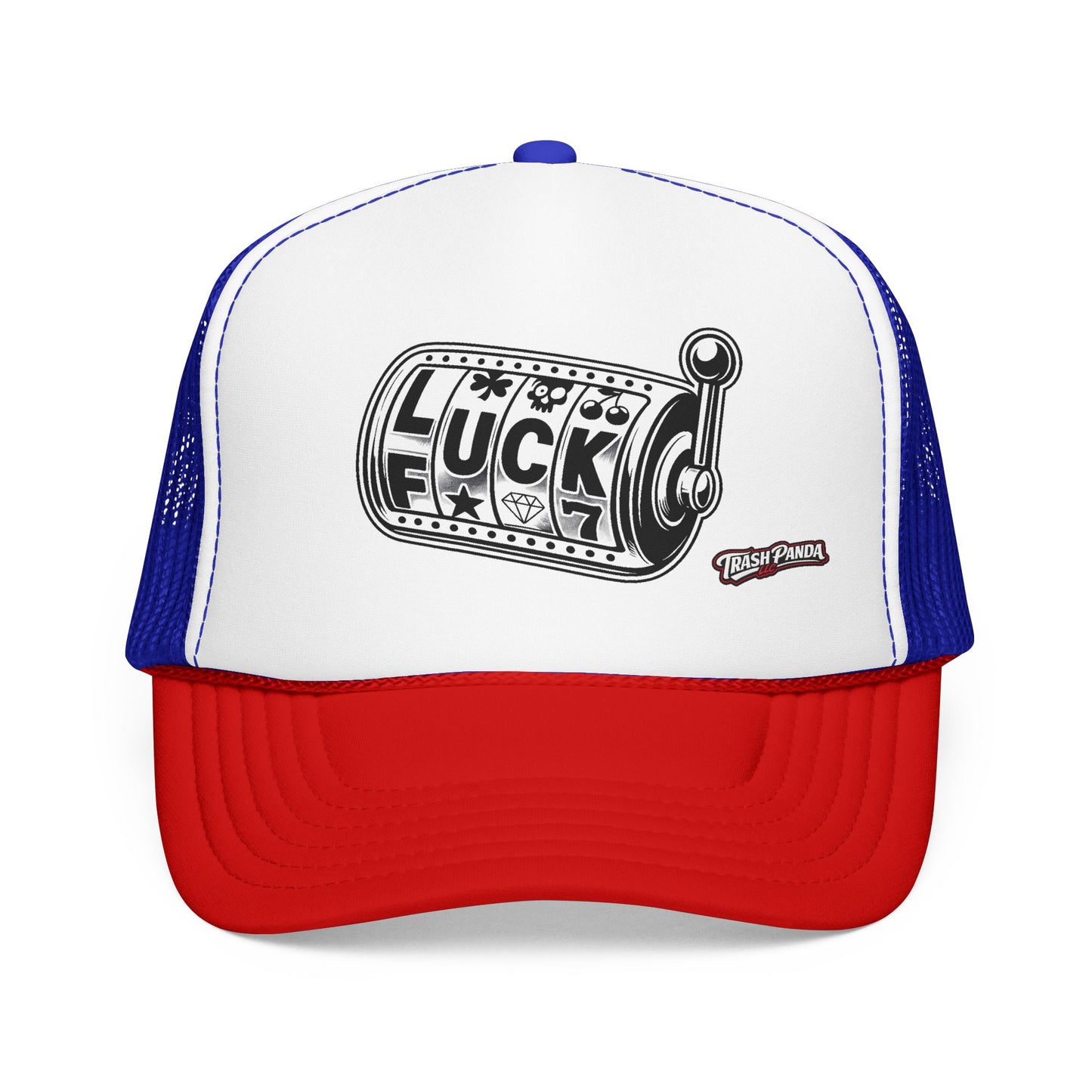 Luck Foam Trucker Hat (Printed)