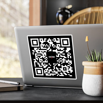 TPL QR Vinyl Decals