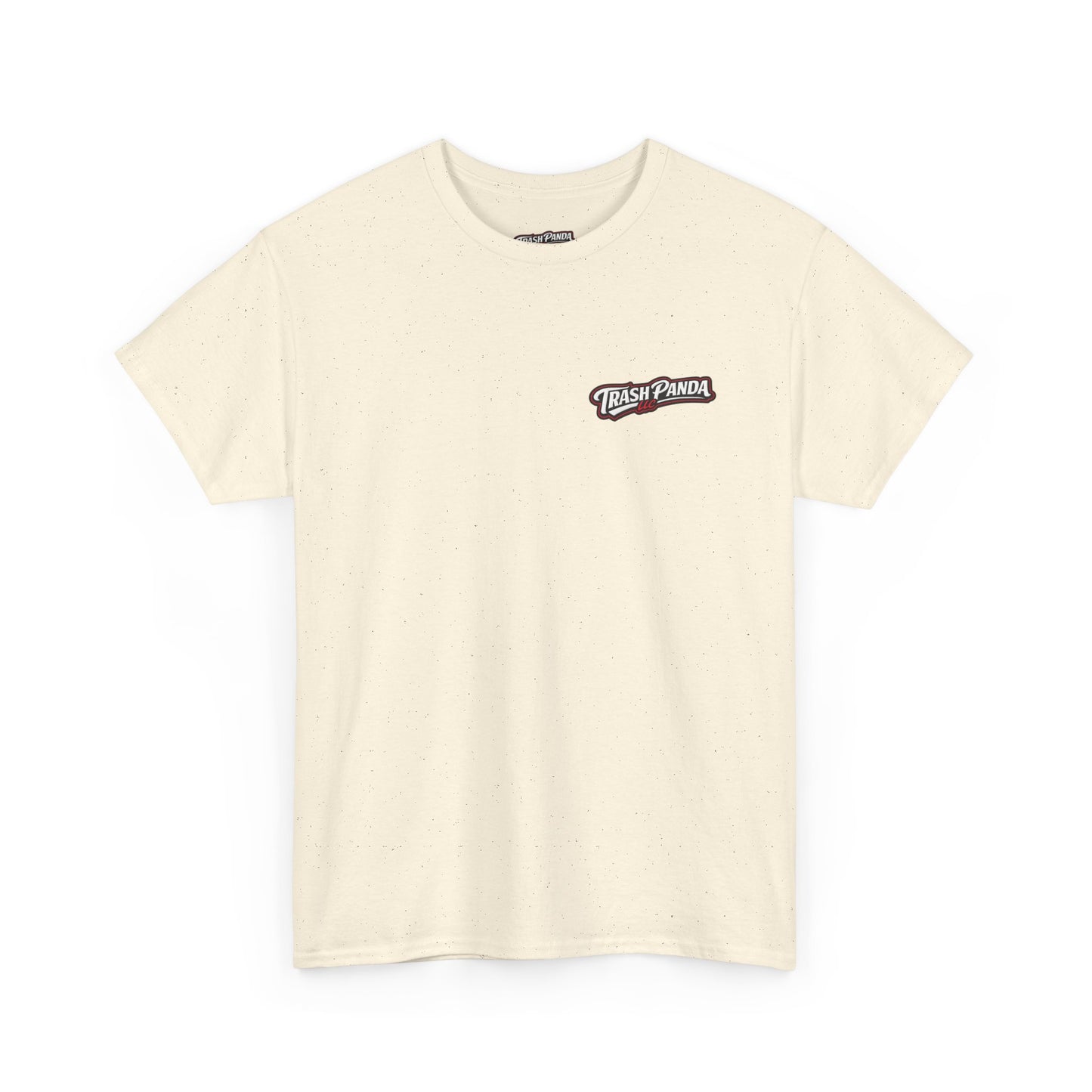 Im Here For The Sl*ts (Truck) Heavy Cotton Tee