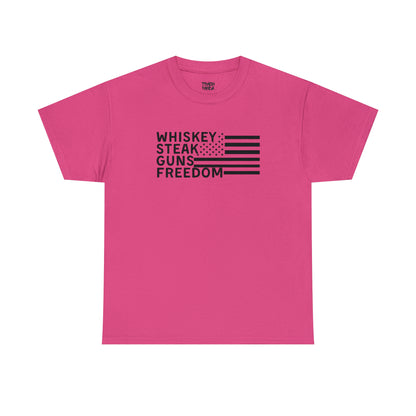 WSGF Unisex Heavy Cotton Tee