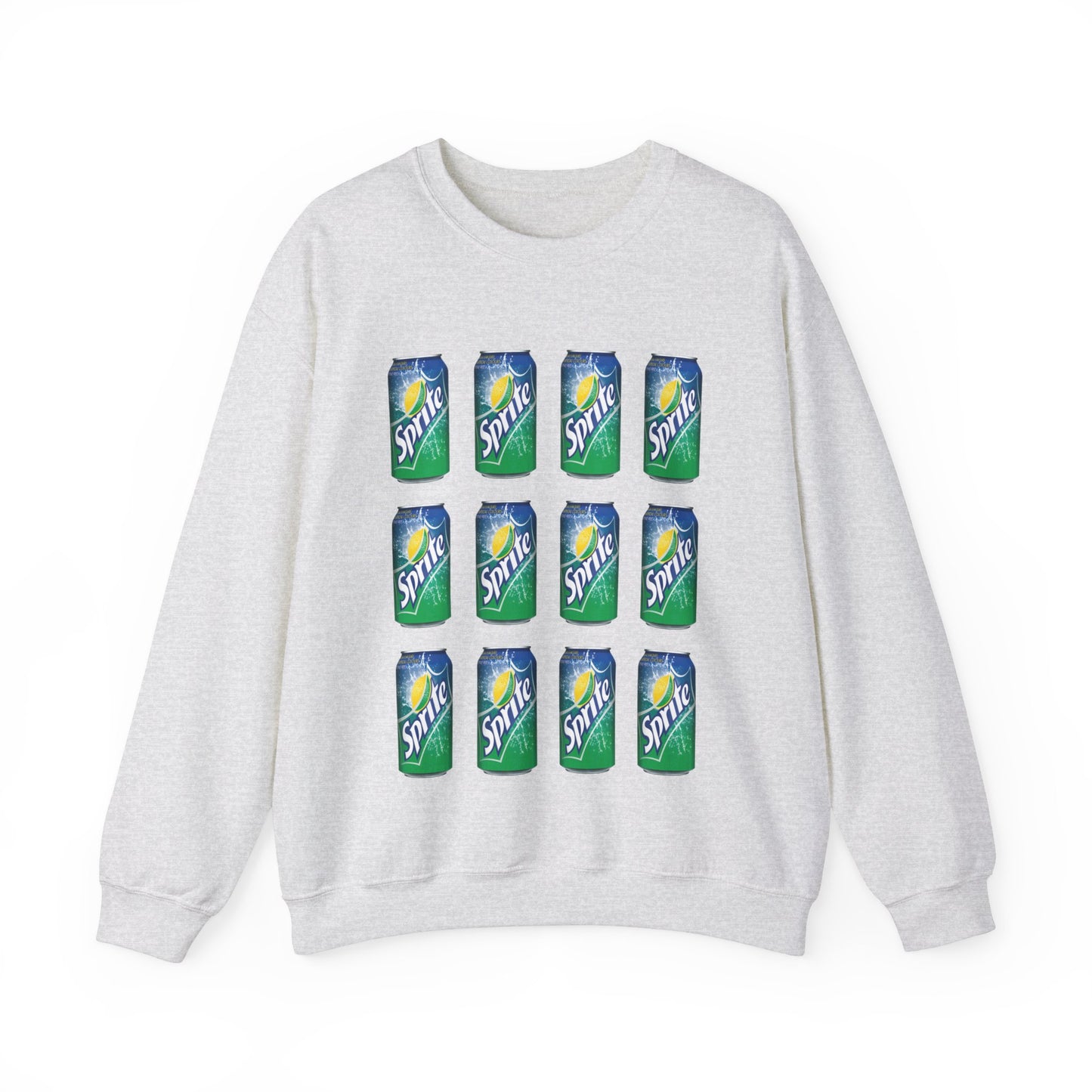 Sprite Original Sweatshirt Unisex Heavy Blend™ Crewneck Sweatshirt