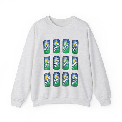 Sprite Original Sweatshirt Unisex Heavy Blend™ Crewneck Sweatshirt