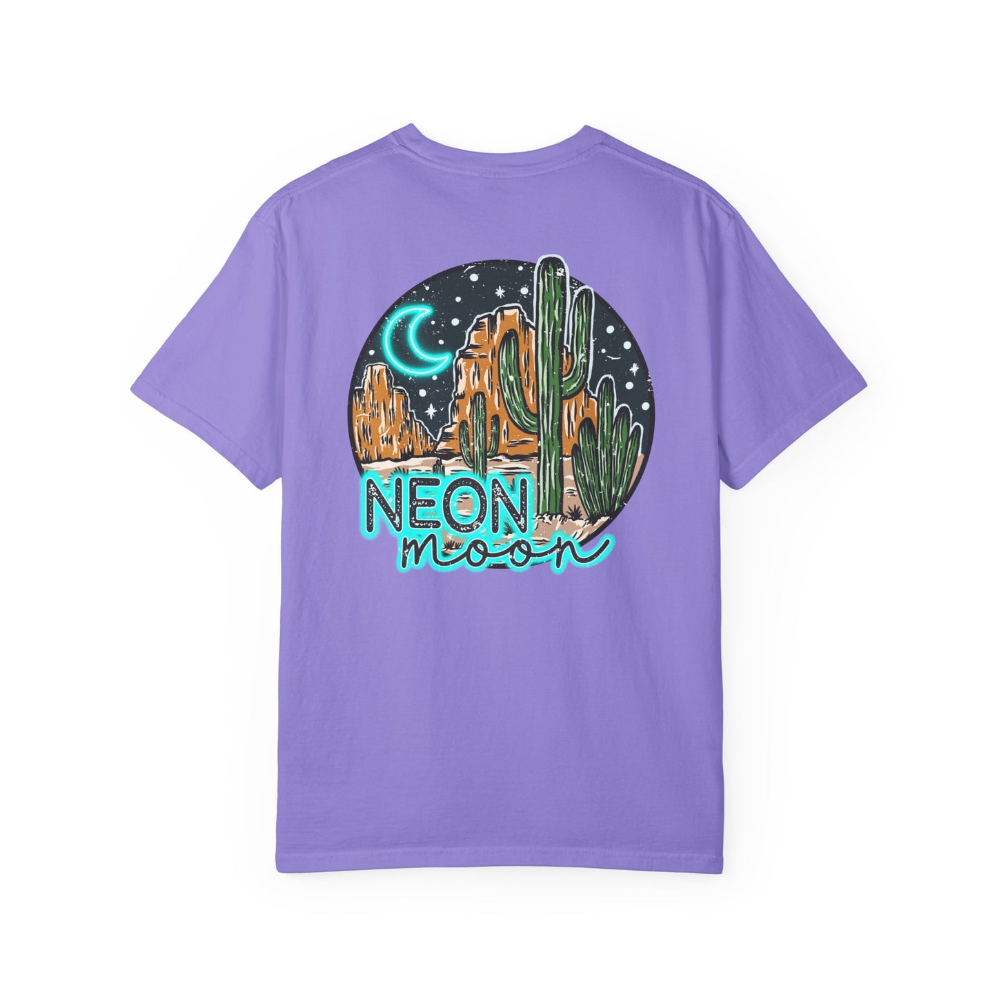 Neon Moon Comfort Colors T-shirt