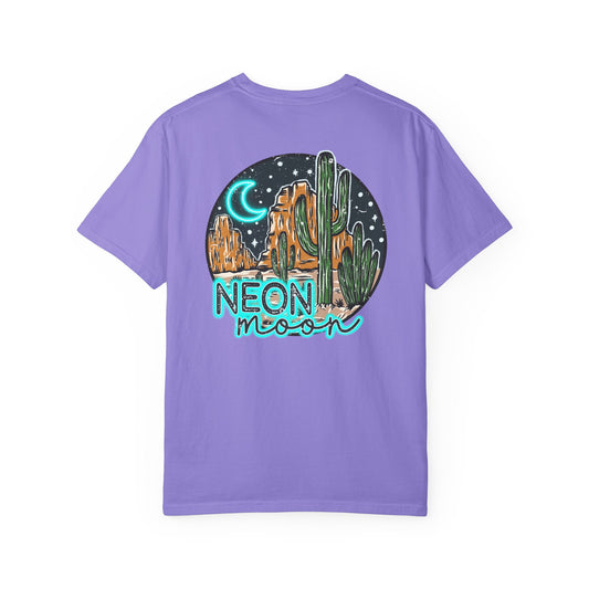Neon Moon Comfort Colors T-shirt