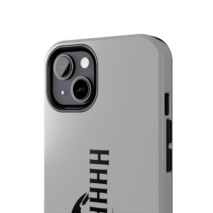 Buschhhhh Tough iPhone Cases