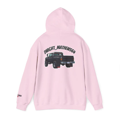 D Mathews Dually Unisex Heavy Blend™ Hooded Sweatshirt