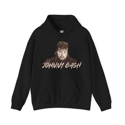 Johnny Gash Unisex Heavy Blend™ Hooded Sweatshirt