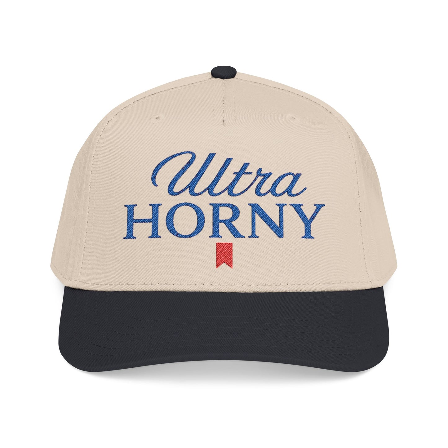 Ultra Horny Mid Profile Baseball Cap