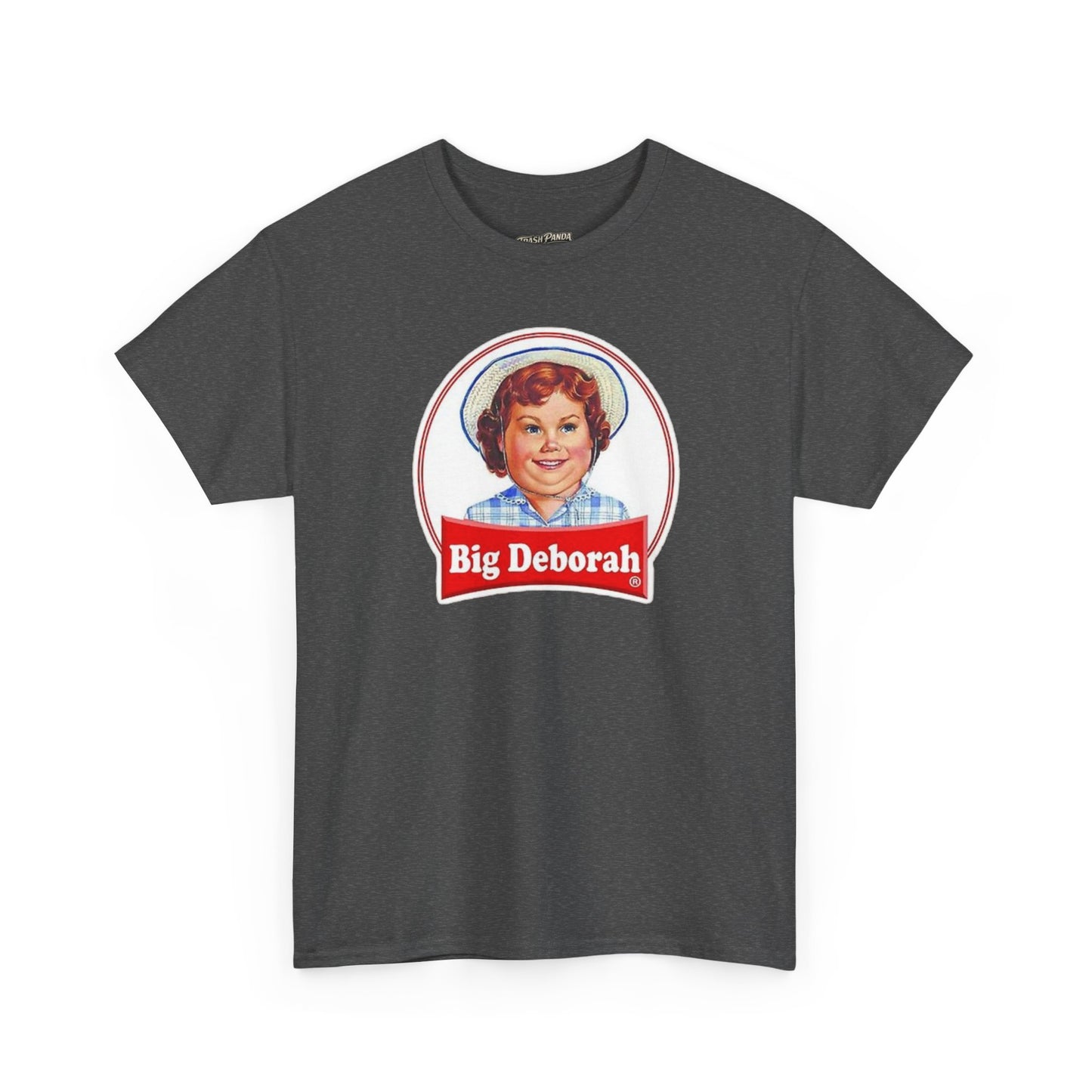 Big Deborah Unisex Heavy Cotton Tee