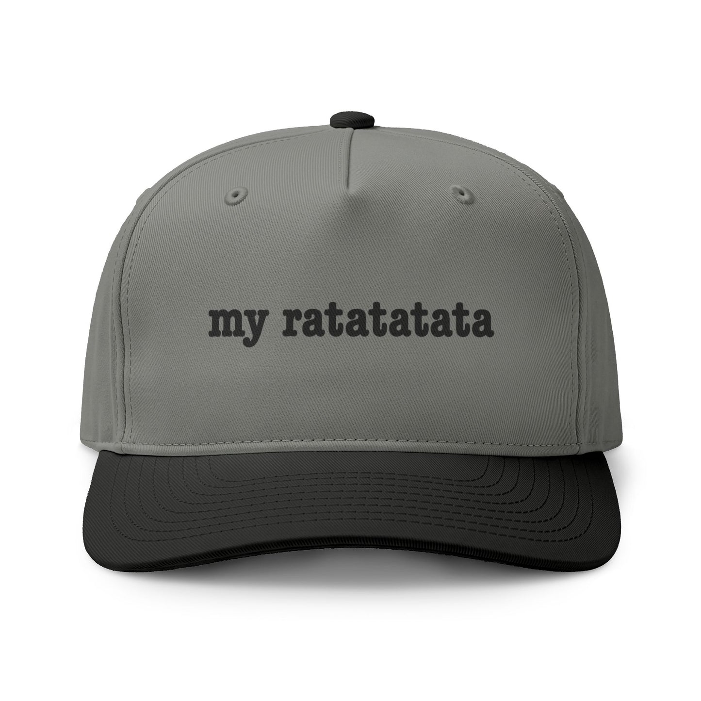 Ratatatata Class Two-Tone Cap