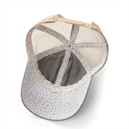 Lida Beeda Boda Butt Women's Washed Mesh-Back Cap