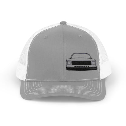 C10 Richardson 112 Snapback Trucker Cap