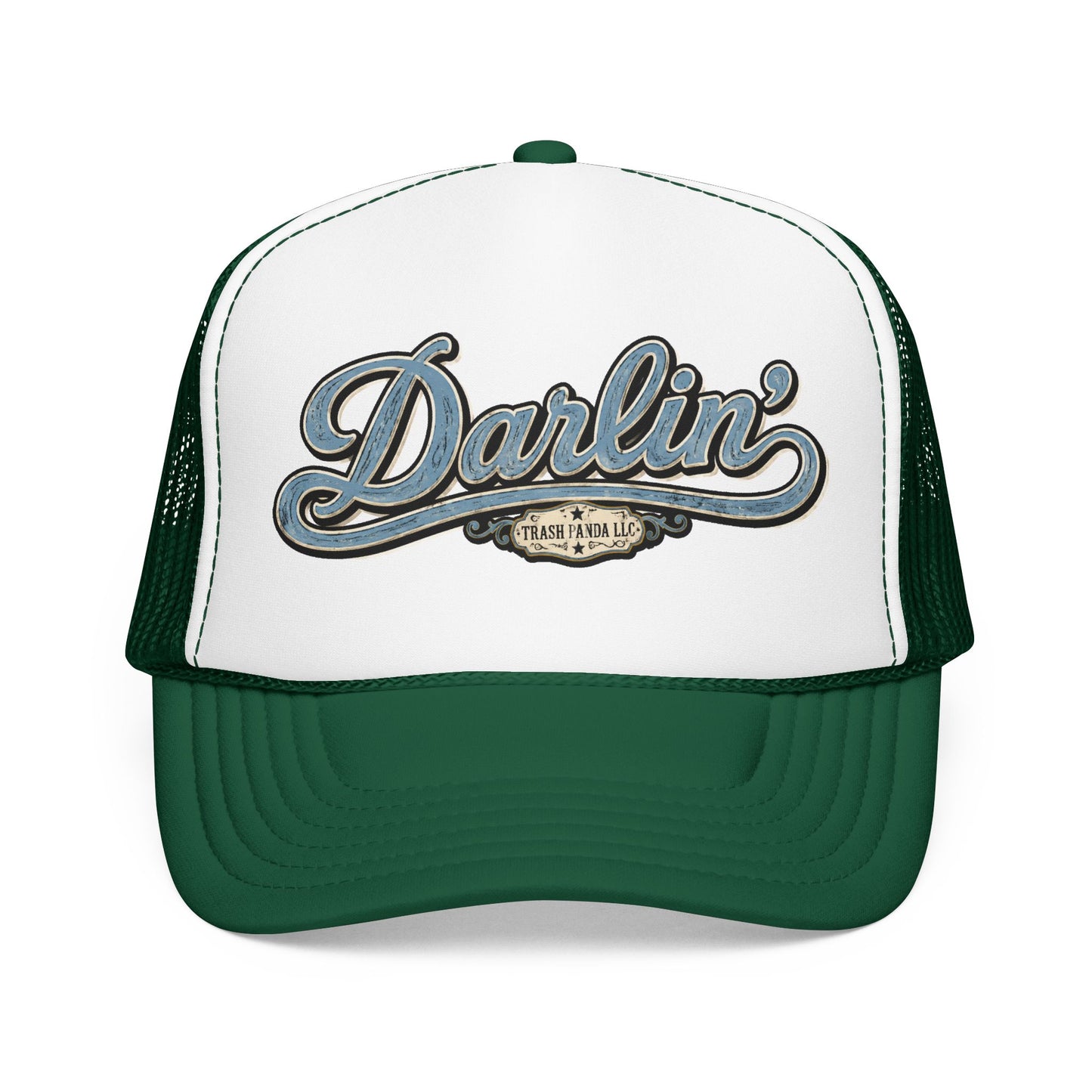 Darlin' Foam Trucker Hat (Printed)
