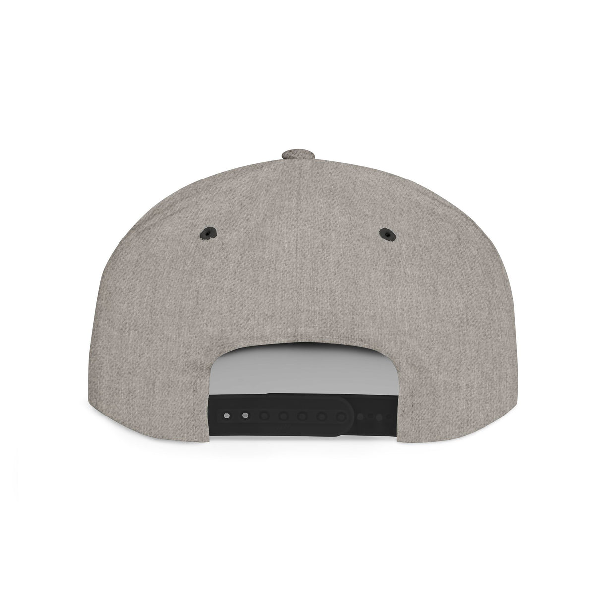Show Me Your Booobs Flat Bill Snapback (Embroidery)
