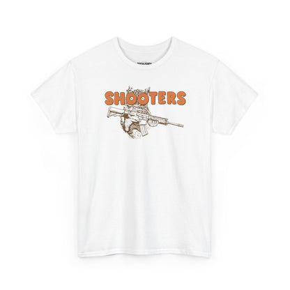 Shooters Unisex Heavy Cotton Tee