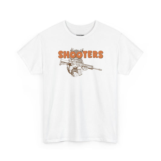 Shooters Unisex Heavy Cotton Tee