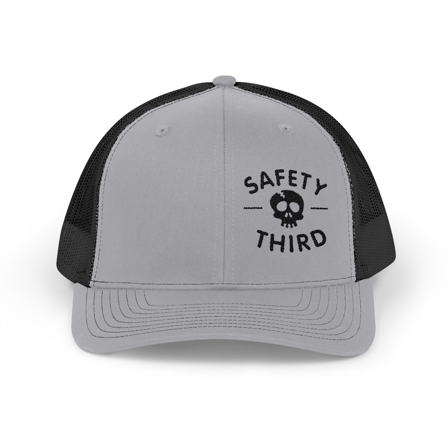 Safety Third Richardson 112 Snapback Trucker Cap