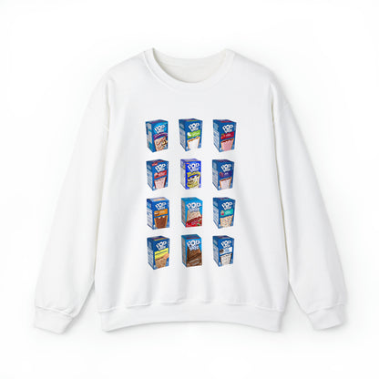 Pop Tarts Sweatshirt Unisex Heavy Blend™ Crewneck Sweatshirt