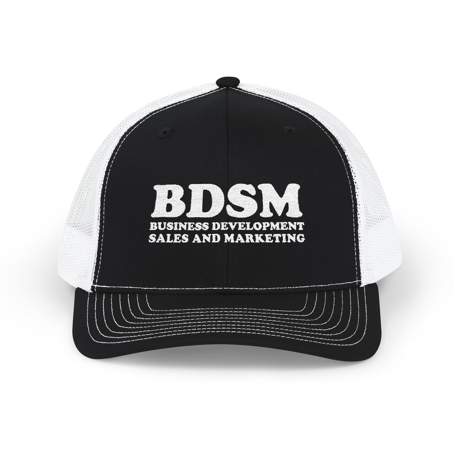 BDSM Richardson 112 Snapback Trucker Cap