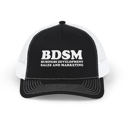 BDSM Richardson 112 Snapback Trucker Cap