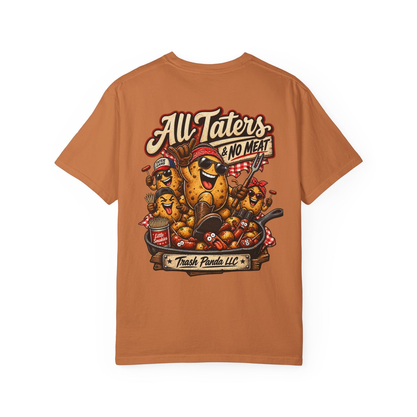 All Taters T-shirt