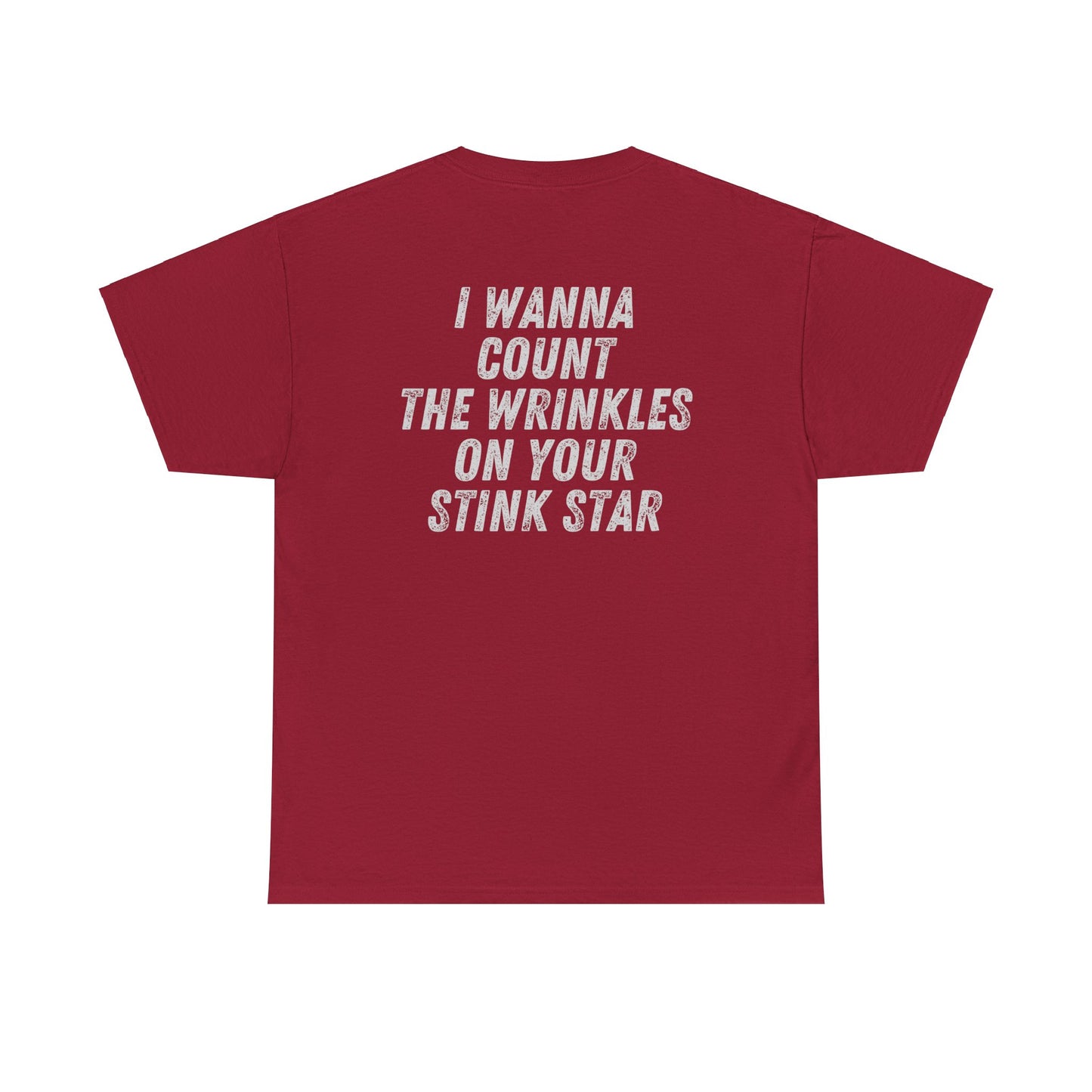 STINK STAR Unisex Heavy Cotton Tee