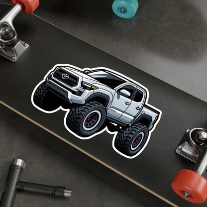 4th Gen Taco Kiss-Cut Vinyl Decals