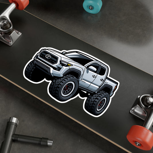 4th Gen Taco Kiss-Cut Vinyl Decals