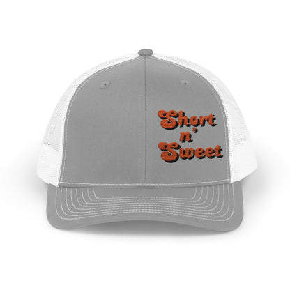Short N' Sweet Richardson 112 Snapback Trucker Cap