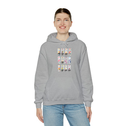 Celcius Unisex Heavy Blend™ Hooded Sweatshirt