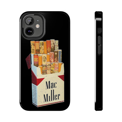 Mac Miller Vintage 90s Tough iPhone Cases