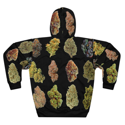 Nugz Premium Unisex Pullover Hoodie (AOP)