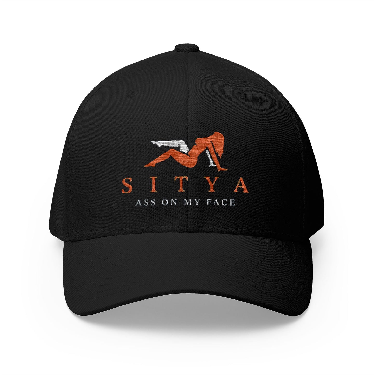SITYA Embroidered FlexFit Hat
