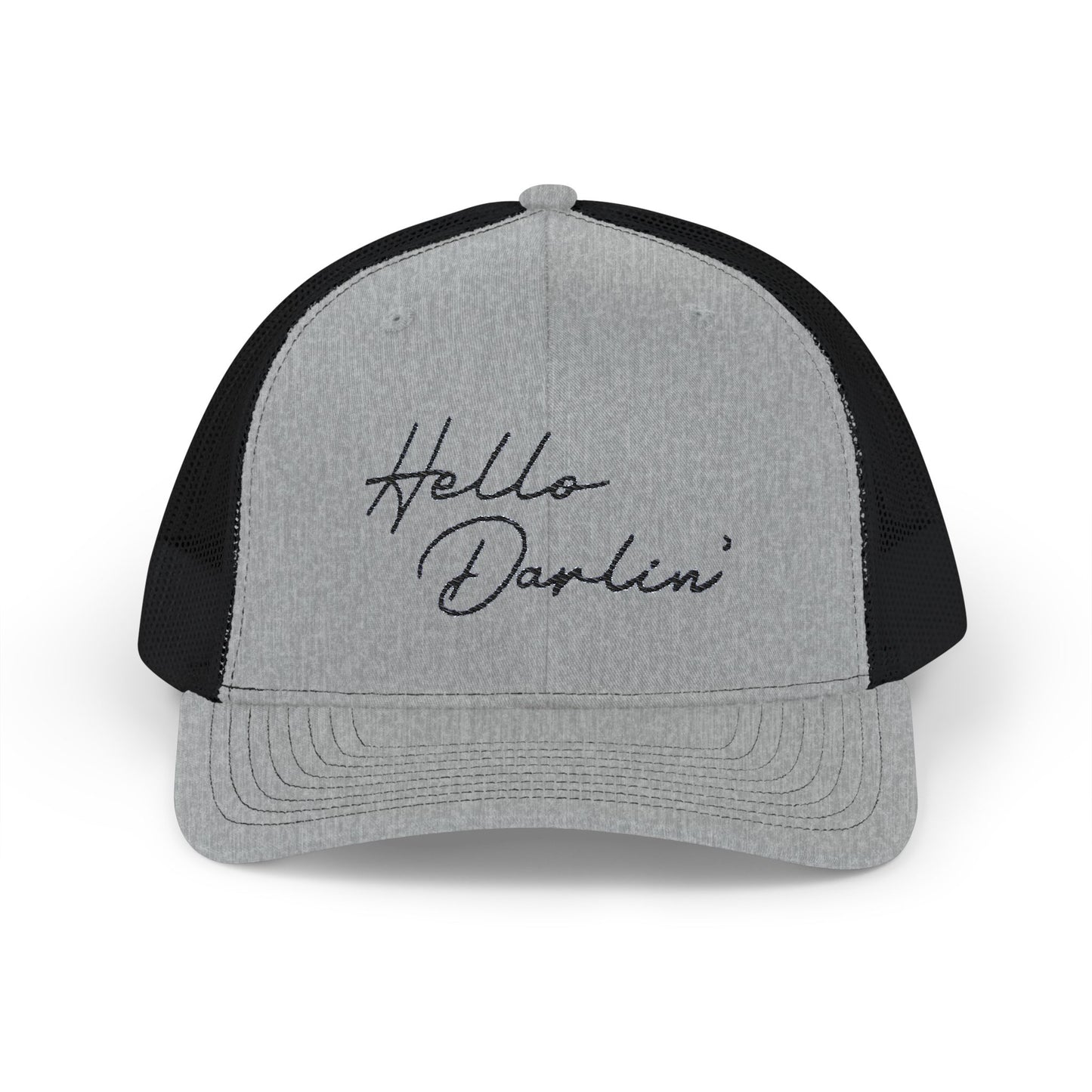 Hello Darlin' Richardson 112 Snapback Trucker Cap