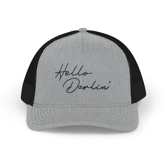 Hello Darlin' Richardson 112 Snapback Trucker Cap